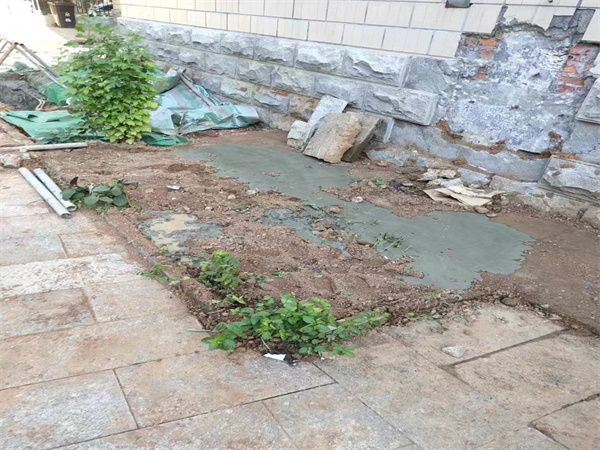 新源地基基础注浆增加承载力灌浆加固