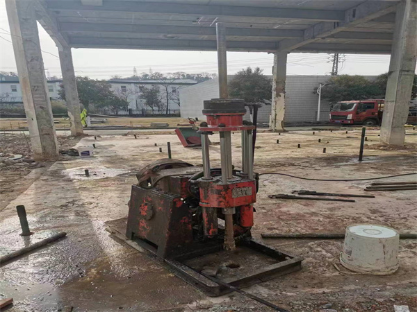 新源袖阀管小导管注浆加固施工工艺